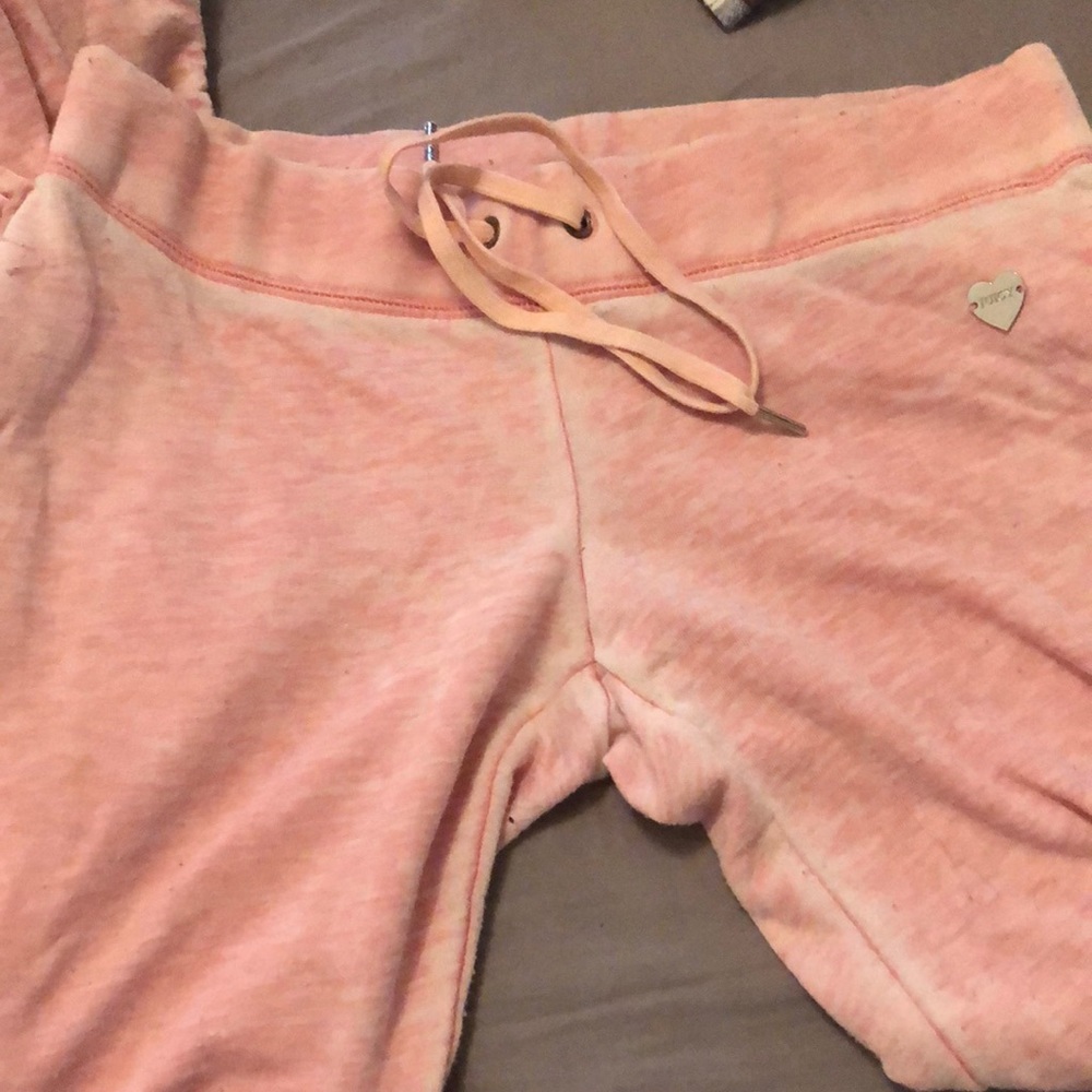 Juicy couture sweat pants